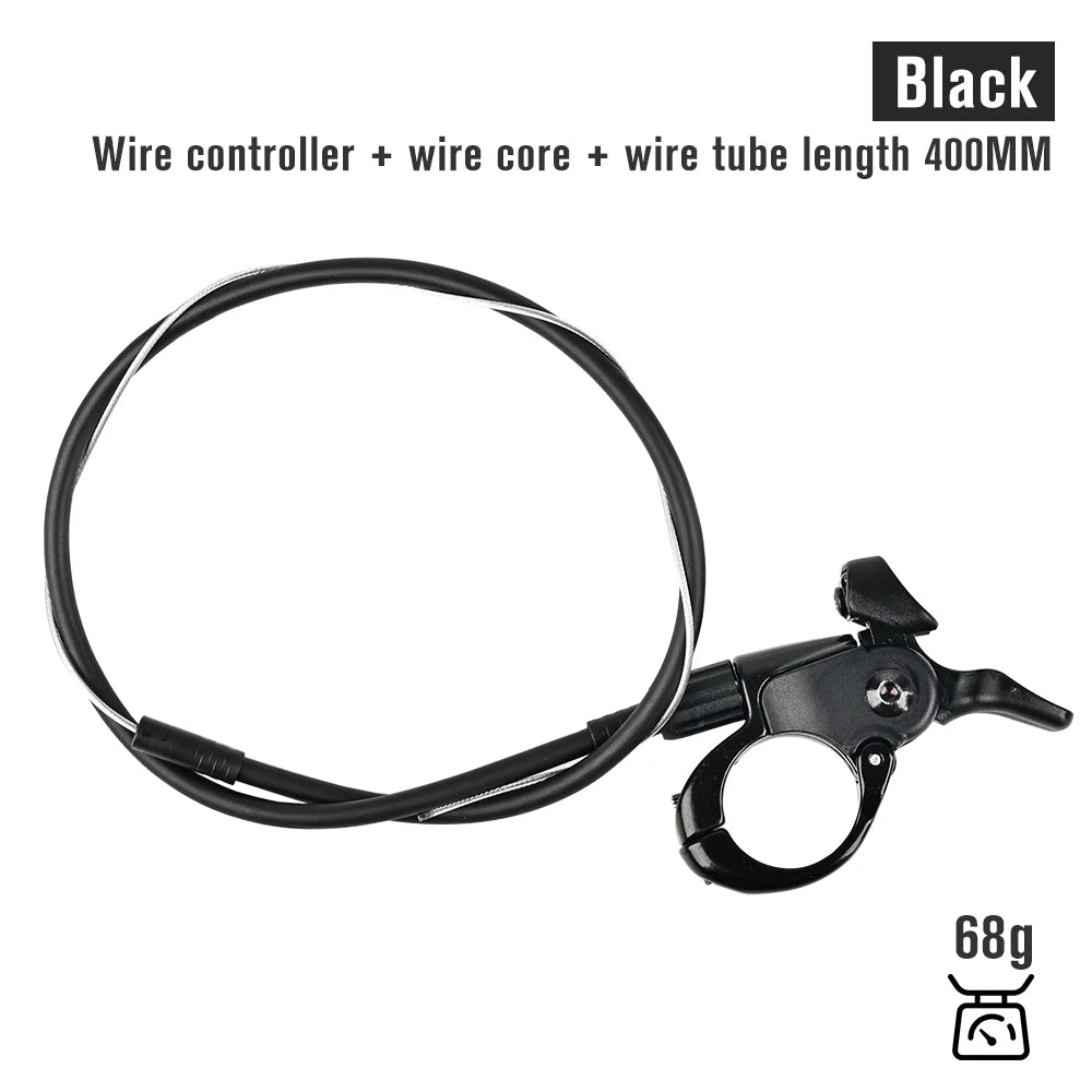 Remote lock wire controller Lever With MTB Mountain Bike Bicycle Parts SR ST Cable for XCR XCM EPIXON EPICON Suspension Forks
