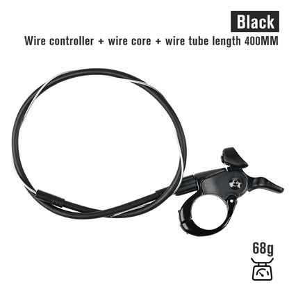 Remote lock wire controller Lever With MTB Mountain Bike Bicycle Parts SR ST Cable for XCR XCM EPIXON EPICON Suspension Forks