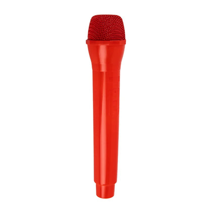 1PC Fake Prop Microphone Props Artificial Microphone Prop Kids Fake Micplastic Pretend Karaoke Costume Play Toys