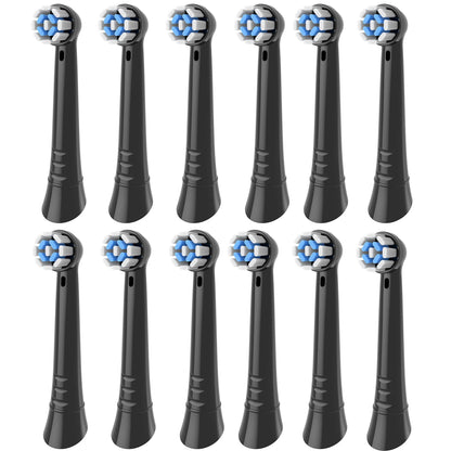 4/8/12/16/20 Pack Replacement Toothbrush Heads Compatible with Oral B iO, Brush Heads for Oral-B iO 2/3/4/5/6/7/8/9/10/7G Series
