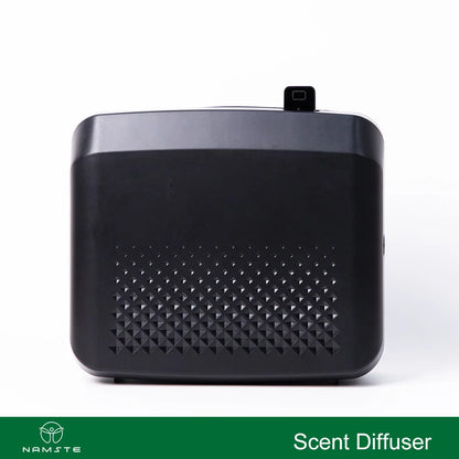 NAMSTE 3000m³ Aroma Diffuser Large Room Essential Oil Diffuser Home Air Refreshing HVAC Wall Mounting for Hotel Mall Club 800ML