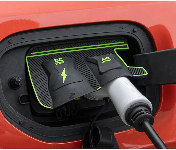Charging Gun Rain Cover for BYD Sealion 05DM 05EV  Sealion 06 07DMI 07EV New Energy Car Charging Port Waterproof Protector Cover