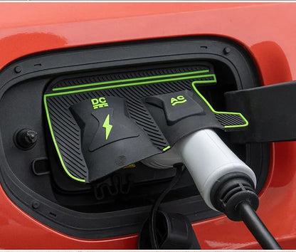 Charging Gun Rain Cover for BYD Sealion 05DM 05EV  Sealion 06 07DMI 07EV New Energy Car Charging Port Waterproof Protector Cover