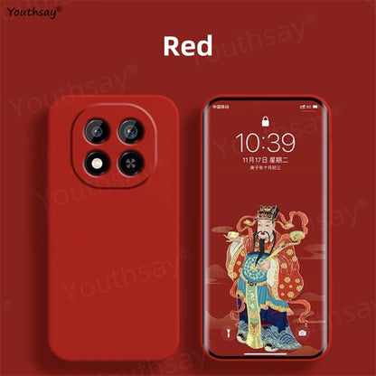 For Redmi Note 15 Pro Liquid Silicone Case Xiaomi Redmi Note 15 Pro 4G 5G Cover Funda Coque Soft TPU Camera Protector Phone Case