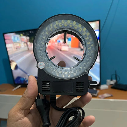 1080P 4K Digital Microscope Full HD Industrial Microscope C-Mount DigitalCamera PCB Welding Mobile Phone Repair Stand Microscope