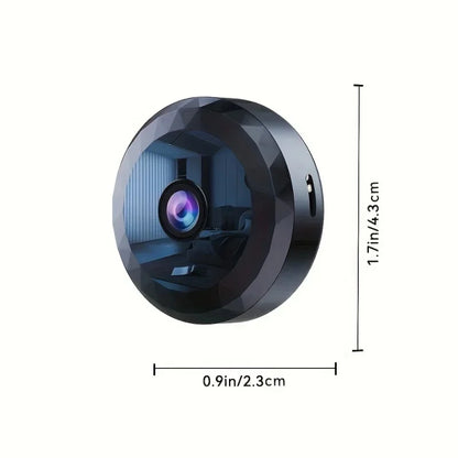 4K Mini WiFi Camera Wireless Security HD Camera Baby Monitor Protection Voice Video Surveillance Night Version Camcorder 2026