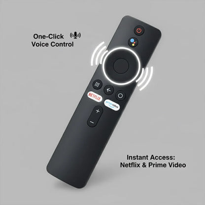 Bluetooth Voice Remote Control XMRM-006 00A for Xiaomi MI Box S Smart TV Box MI TV Stick MDZ-22-AB MDZ-24-AA Google Assistant