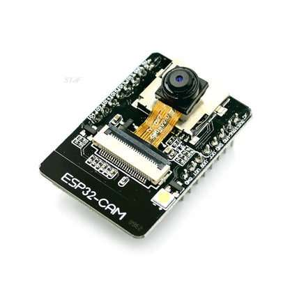 ESP32-CAM WiFi Module ESP32 serial to WiFi ESP32 CAM Development Board 5V For Bluetooth with OV3660  Camera Module Nodemcu