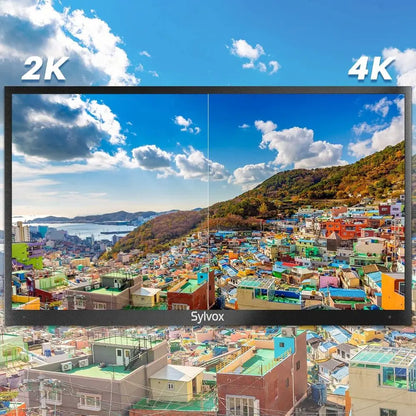 43'' Outdoor Smart TV 4K UHD Ultra 2000NIT High BrightnHDR TV, Waterproo Built-in Chromecast, with Wii Bluetooth unction or Outd