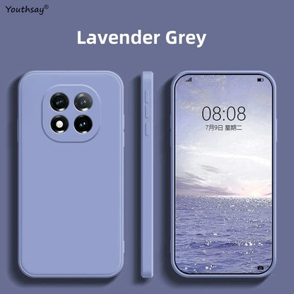 For Redmi Note 15 Pro 5G Liquid Silicone Case Xiaomi Redmi Note 15 Pro Cover Fundas Coque Soft TPU Camera Protector Phone Case