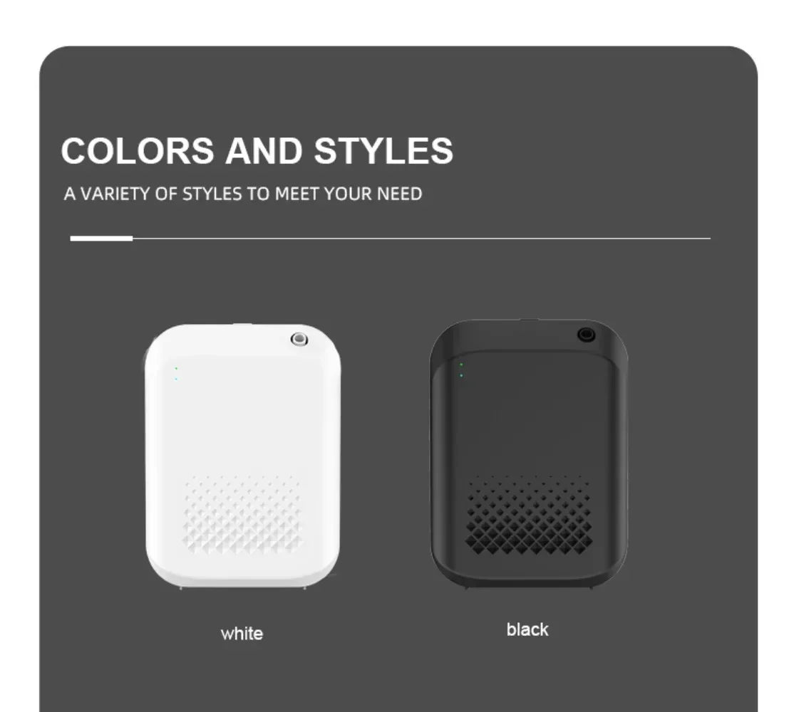 Hotel Toilet Essential Oils Diffuser Aromatherapy Machine Electric Aromatic Oasis Home Fragrance Room Aromatizer App Control