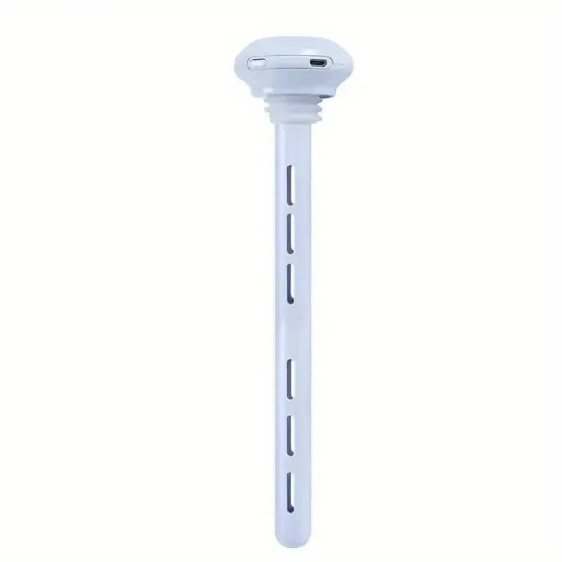 Super Quiet Portable Mist Humidifier Adjustable Length for Office Bedroom Car TravelNo Water Bottle Needed Enhances Air Moisture