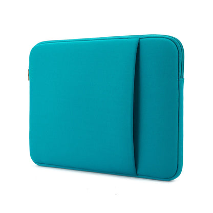 Laptop Inner Bag 11/13/14/15/16/17 Inch Computer Bag Protective Cover, Front Pocket Can Hold Power, Multifunctional Laptop Bag
