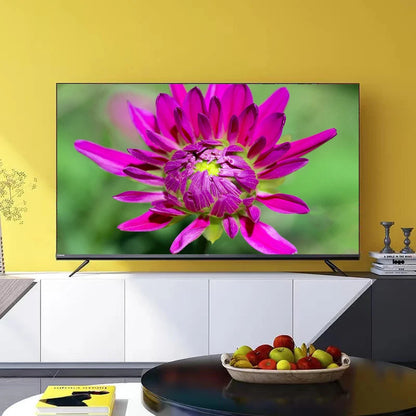 65 Inch LCD LED Television 4K Big Screen Gaming Experience Home Ultra-clear Intelligent Network LCD TV for Living Room Cinema
