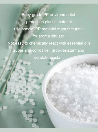 Professional Aroma Diffuser Machine Electric Smell for Home Bluetooth Room Fragrance Diffuser Hotel Electric Smell Distributor