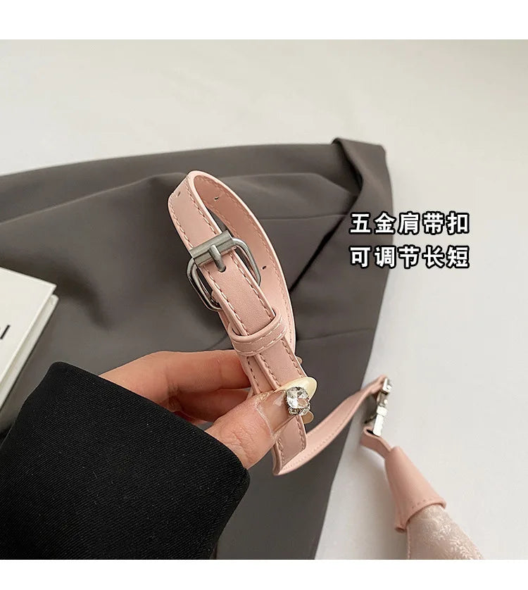 Fashionable Chinese Embroidery Handbag Brand Versatile Shoulder Bag 2026 New Chinese Style Tote Bag Trend Designer Travel Wallet