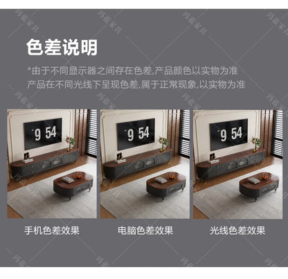 Vertical Vintage Tv Table Wood Heavy Luxury Design Tv Stand Living Room High End Muebles Para El Hogar House Accessories