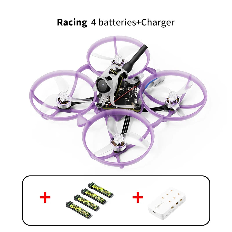 BETAFPV Air75 II Brushless Brushless Whoop Quadcopter RC Racing Drones 2026