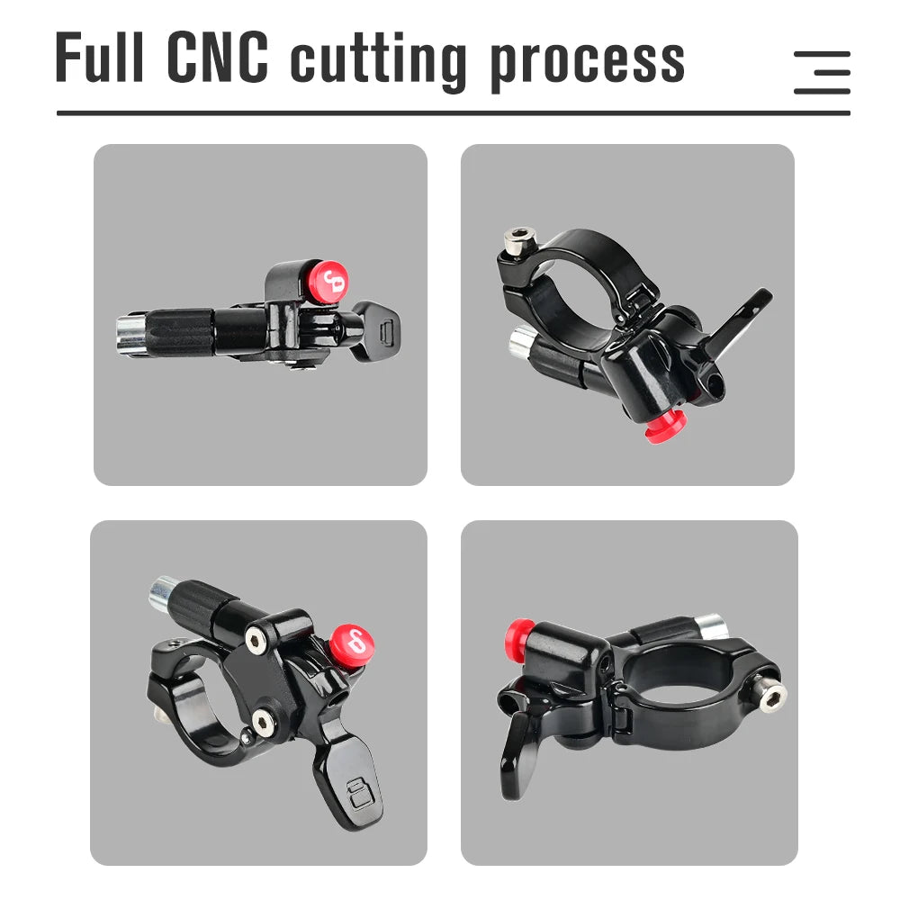 Remote lock wire controller Lever With MTB Mountain Bike Bicycle Parts SR ST Cable for XCR XCM EPIXON EPICON Suspension Forks