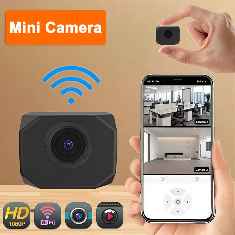 Hot Selling Wireless Network Camera Mobile Remote HD T99Camera Remote Real-time Viewing Sound Recording Cloud Storage Of Images