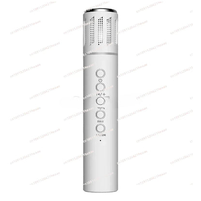 Suitable for Microphone Integrated Mobile Phone Karaoke    K20  Speaker Wireless Live Broadcast