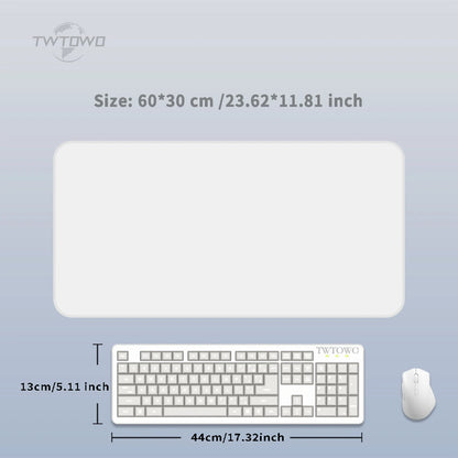 Custom Playmat Card Game Pad Mousepad Computer Mouse Pad 600x350x2mm Non-Slip Natural Rubber Carpet Square Desktop DIY Mouse Pad
