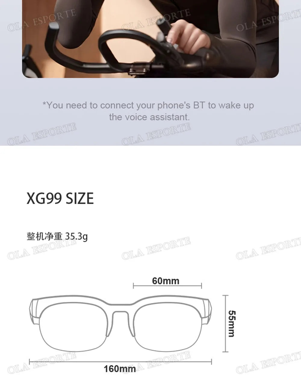 New Camera Control Smart Glasses 2025 Music Sunglasses Headphones Wireless Bluetooth Call Headset HIFI Audio glasses For Android