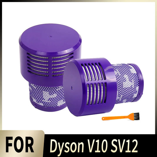 Washable HEPA Filter For Dyson V10 US /SV12 Cyclone Animal Absolute Total Clean Cordless Vacuum Cleaner Filter Replacement