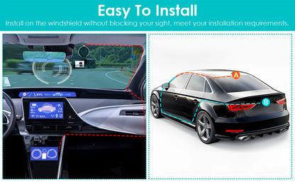1080P Car Dvr WiFi APP 3/2Lens Dash Cam for Cars Camera for Vehicle Recorder Video Front and Rear Camera  Night Vision Dashcam
