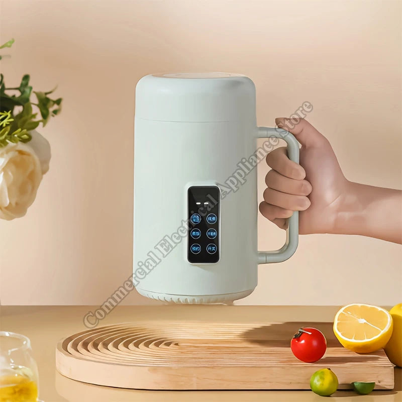 Electric Stew Pot Smart Portable Soup And Porridge Insulation Bucket Make An Appointment Complementary Food Electric Stew