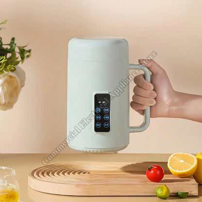 Electric Stew Pot Smart Portable Soup And Porridge Insulation Bucket Make An Appointment Complementary Food Electric Stew