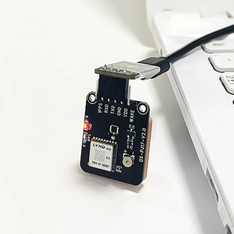 DX-GP10 High Performance precise positioning GPS Module Development kit Equipmen Tracking system Receiver Module