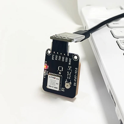 DX-GP10 High Performance precise positioning GPS Module Development kit Equipmen Tracking system Receiver Module