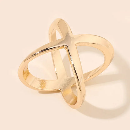 X-Shaped Scarf Clips - Elegant Silk Scarf Buckle Rings for Shawl T-Shirt Hem, Multi-Functional Fashion Clips for Women