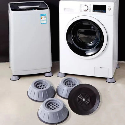 8PCS/4PCS/1PC - washing machine shock pad, washing machine silicone foot pad, suitable for daily washing machine shock and noise