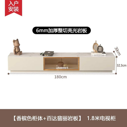 Trendy Aesthetic Tv Stand Minimalist Beauty Luxury Premium Tv Stand With Drawers European Mobiletto Porta Tv Home Furniture