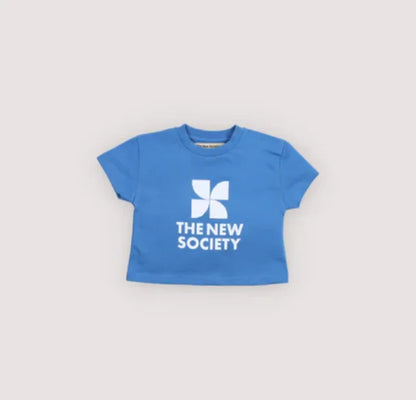 Children's SS26 Summer T-shirt and Shorts, Cute Printed T-shirt and Pants Set for Boys and Girls