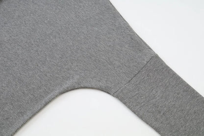AS SS26 summer loose style button dress comfortable ribbing fabric dress o-neck lady clothes