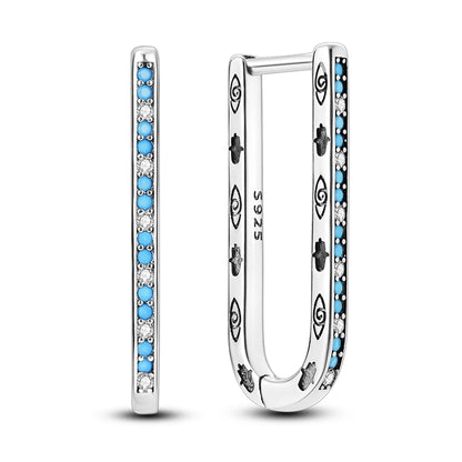 Hot Sale 925 Sterling Silver Spring Zircon Sunflower Stud Earrings For Women 2023 Trending Fashion Jewelry mother's day gift