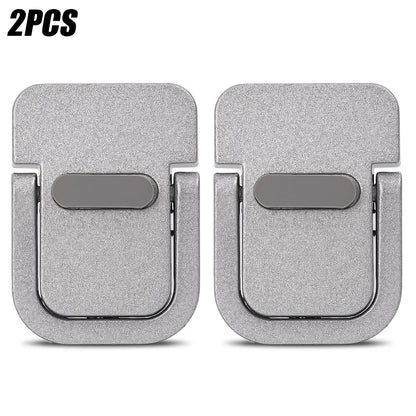 2pcs Keyboard Stands, Mini Laptop Stand for Desk, Portable Laptop Stand Compatible with MacBook Air Pro, Dell XPS,  HP More.