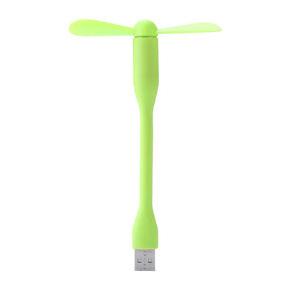 Mini USB Fan Flexible Bendable Cooling Fan For Power Bank Laptop PC AC Charger Portable Hand Fan Computer Summer Gadget