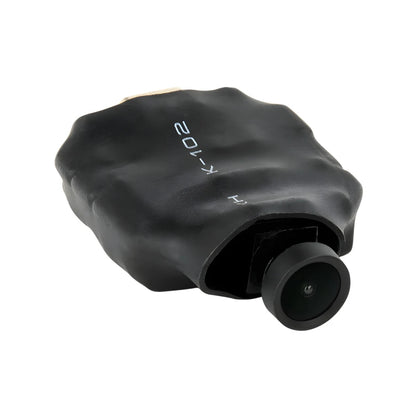 4K HD Mini Camera Wireless WIFI Camera Supports 5X zoom, motion detection, remote viewing,120° Live Streaming nanny DIY camera