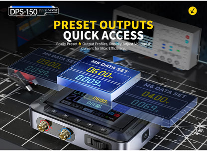 DPS-150 Power Unit Adjustable 30V 5A Digit Display