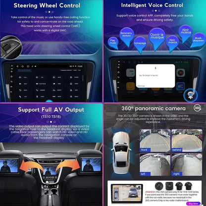 For Chevrolet Sail aveo 2015 2016 2017 2018 2019 2020 2022 carplay Android 15 DSP 2 din 4G NET Car Radio Multimedia Video Player