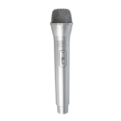 1PC Fake Prop Microphone Props Artificial Microphone Prop Kids Fake Micplastic Pretend Karaoke Costume Play Toys