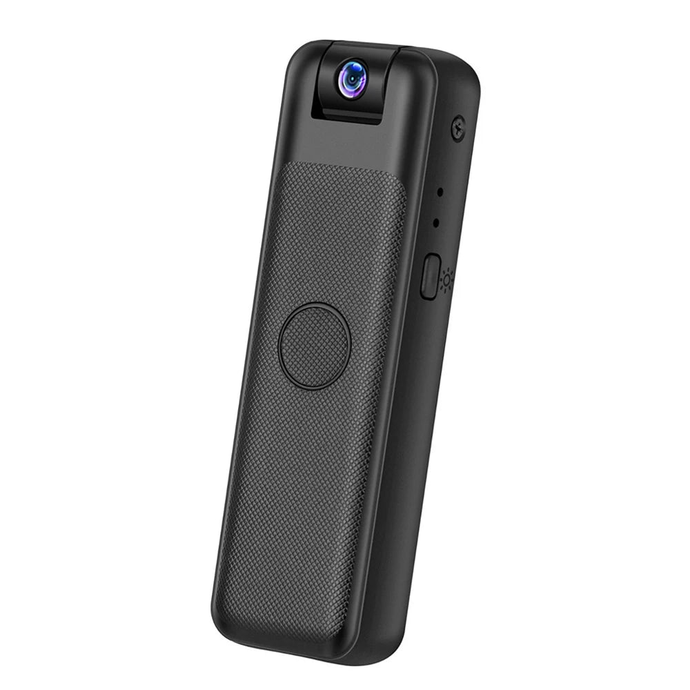1080P HD Mini Camera Portable Small Digital Video Recorder Surveillance Camcorder Night Vision Video Police BodyCam Infrared