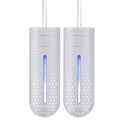 Electric UV Shoe Dryer Boot Warmer Shoe Boot Dryer Eliminate Odor Fast Drying Boot Deodorizer Multifunction Household Shoe Dryer