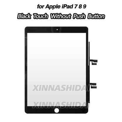 NEW LCD Touch Screen For iPad 7 8 9 A2197 A2270 A2602 LCD Display Touch Screen Digitizer Replacement