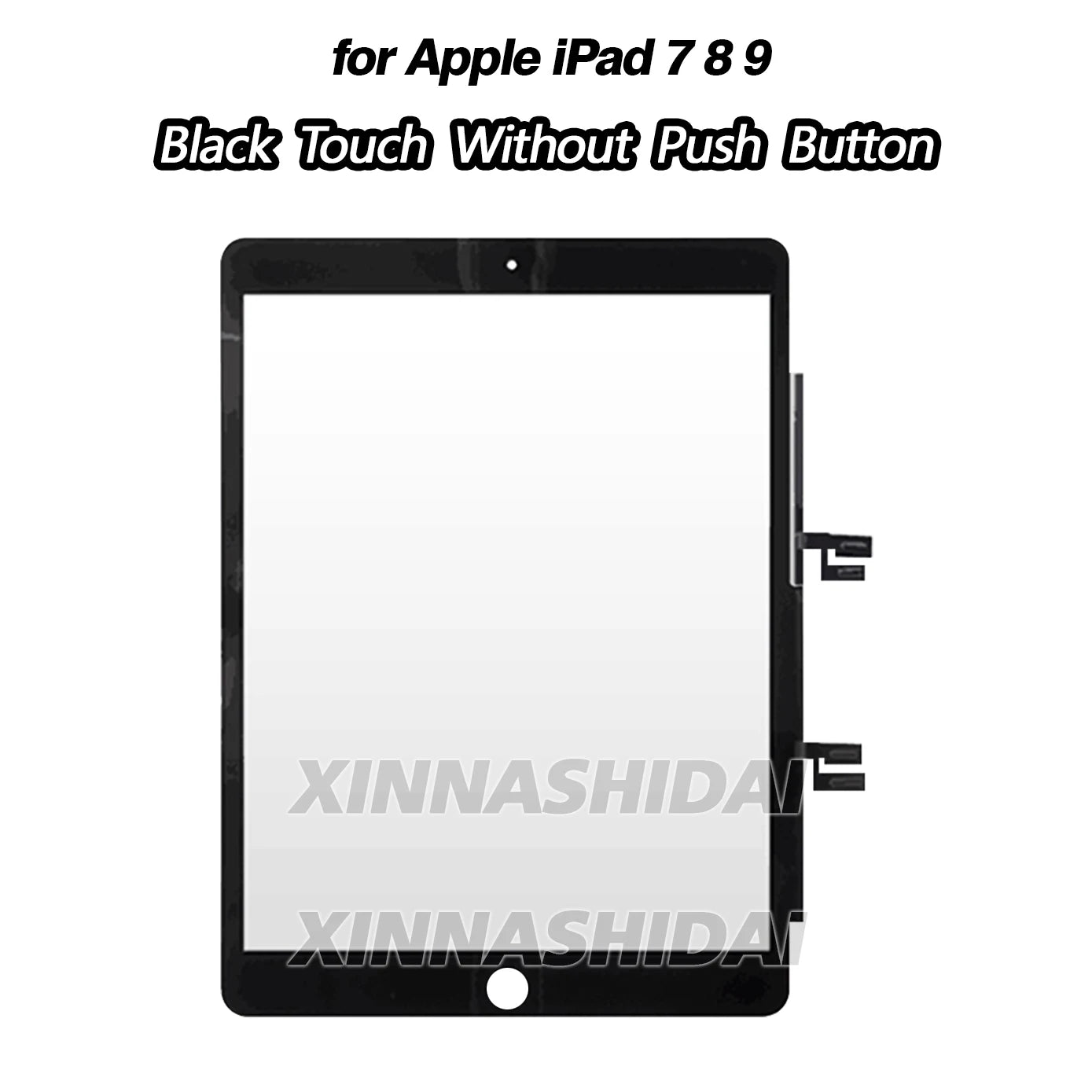 NEW LCD Touch Screen For iPad 7 8 9 A2197 A2270 A2602 LCD Display Touch Screen Digitizer Replacement
