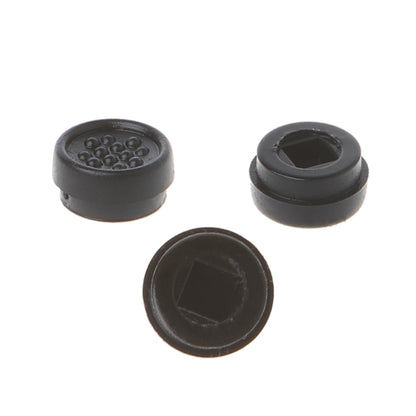 10 Pack Replacement Trackpoint Cap Mouse Point Stick Nipple for Dell for DELL Laptop Keyboard Black Blue
